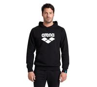 ARENA Unisex Adults Graphic Fleece Hoodie Sweatshirt Regular Fit Front Pocket