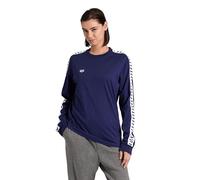 ARENA Unisex Adults Icons Long Sleeve Shirt Soft Cotton Regular Fit Sweatshirt