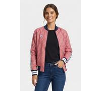 Arena Unisex Bomber Team Diamonds White Red Navy size XS | Light Jackets Outlet | Unisex | White XS