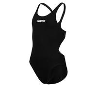 ARENA Unisex Children's Tech Solid Swimsuit Black/White
