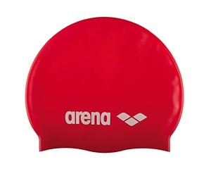 Arena unisex classic silicone swim cap