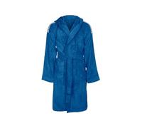 arena Core Soft Men's and Women's Cotton Bathrobe, Cotton Bathrobe with Hood and Pockets, Unisex Terry Cloth Bathrobe, Comfortable and Lightweight