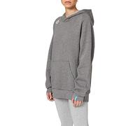 ARENA Unisex Hoody Te Dark Grey Melange