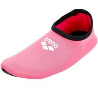 Arena Unisex Kids Pool Grip Socks, Fuchsia, 2 UK