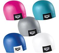 ARENA Unisex Logo Moulded Swim Cap