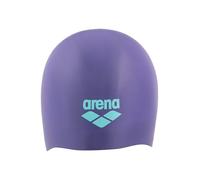 Arena Unisex Long Hair Silicone Swim Cap Comfortable Extra Soft High Elasticity Bathing Cap for Women and Men Everyday Use and Training, Future Dusk/Water