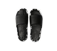 arena Unisex Marco Bi Massage Slides, Black, 9 UK