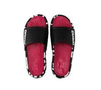 arena Unisex Marco Bi Massage Slides, Pink, 5 UK
