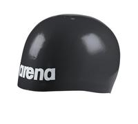 Arena Unisex Swim Cap MOULDED PRO II, Black
