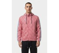 Arena Unisex Skipper Team Diamonds White Red Navy size XS | Light Jackets Outlet | Unisex | White XS