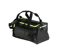 ARENA Unisex Spiky Iii 40 Duffle, DARK_SMOKE-NEON_YELLOW, NS UK