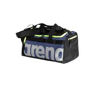 Arena Unisex Spiky Iii 40 Duffle, NAVY-NEON_YELLOW, One Size UK