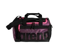 Arena Unisex Spiky Iii 40 Duffle, PLUM-NEON_PINK, NS UK
