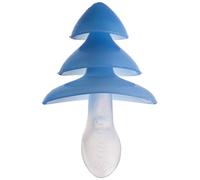 Arena Unisex Swimming Ear Plugs Ear Plug Pro for Protecting The Inner/Outer Ear Canal from Water Entry Clear-Royal (127), One Size