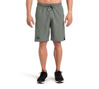 Arena Unisex Team Bermuda Panel Sage size S | Sports Shorts Outlet | Unisex | Green S