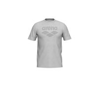 Arena Unisex Team Essential T-shirt Medium Grey Heather size S | Shirts Outlet | Unisex | Gray S