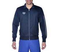 ARENA Unisex Team Line Knitted Poly Tracksuit Lightweight Athletic Jacket and Pants Warm Up Jacket