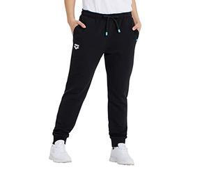 Arena Unisex Team Pants Solid Sporty Fleece Joggers Regular Fit Workout Gym Training Active Bottoms for Men and Women