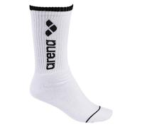 Arena Unisex Team Socks White-black size OS | Sports Accessories Outlet | Unisex | White OS