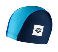 Arena Unisex-teen Unix Ii Jr Swim Caps, Navy Blue - Light Blue, Tu EU