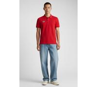 Arena Unisex Tl Tech S/s Polo Red size S | Poloshirts Outlet | Unisex | Red S