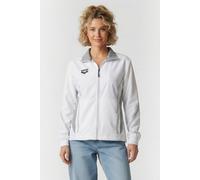 Arena Unisex Tl Warm Up Jacket White-grey size M | Light Jackets Outlet | Unisex | White M