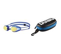 Arena Unisex-Youth Arena Swim Goggle Tracks Mirror Arena Swim Goggles