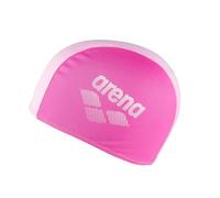 Arena Unisex Youth Kids Polyester Ii Swim Cap, fuchsia pink, One Size UK