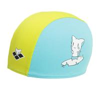 ARENA Unisex Youth Swim Caps, blue, NS UK