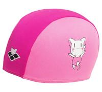 Arena Unisex-Youth Swim Caps, pink, NS 003994