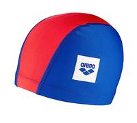 ARENA Unisex-Youth Unix Ii Jr Swim Caps, Blue-red, NS EU
