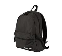 ARENA Unisex's Sports School Backpack 30L, Team Black Melange, one Size, 002481