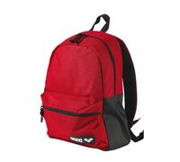 ARENA Unisex's Sports School Backpack 30L, Team red Melange, one Size 002481