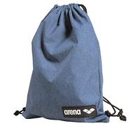 ARENA Unisex's team swimbag Bags, Denim Melange, No Size