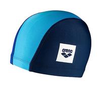 Arena Unix II Junior Unisex Fabric Swimming Cap - Quick-drying, Soft and Resistant