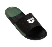 ARENA Urban Active Men's Bathing Slippers Pool Sandals, 100 Black Sage Sage, 8 UK