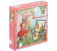 Arena Verlag Erdbeerinchen Erdbeerfee. Memospiel
