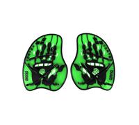 Arena - Vortex Evolution Hand Paddle - Swimming aid size M, green/black