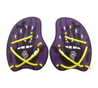 Arena - Vortex Evolution Hand Paddle - Swimming aid size L, purple/green