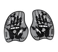 Arena - Vortex Evolution Hand Paddle - Swimming aid size M, grey/black