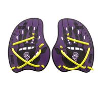 Arena Vortex Evolution Paddles Purple Black Yellow - L