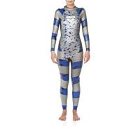Arena W Carbon Wetsuit Silver Blue size M | Bodies Outlet | Women | Gray M