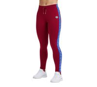 Arena Caroline Team Trousers Burgundy-Neon Blue-Butter XL