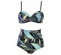 Arena W Cecilia Two Pieces C-cup Black Multi Black size 38 | Bikinis Outlet | Women | Black 38