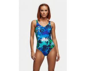 Arena W Doris U Back One Piece Navy size 38 | Bodies Outlet | Women | Blue 38