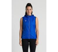 Arena W Gilet Neon Blue-black size S | Light Jackets Outlet | Women | Blue S