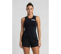 Arena W Tri Top St 2.0 Black/royal size XXS | Bodies Outlet | Women | Black XXS