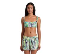 Arena W Water Prints Beach Short Zebra size M | Shorts Outlet | Women M