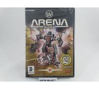 Arena Wars PC Computer CD-ROM Original Edition - New Sealed
