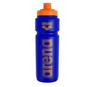 Arena Water Bottle 750ml - Navy/Orange